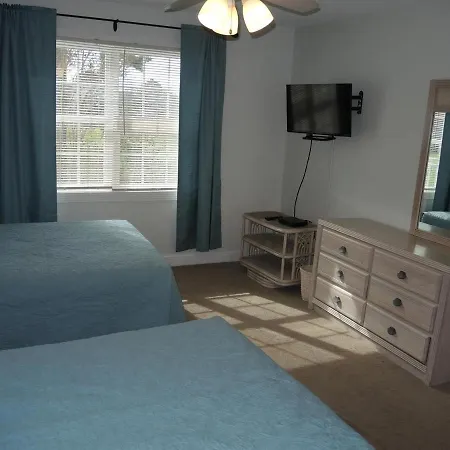 Brunswick Plantation Resort Villa 406